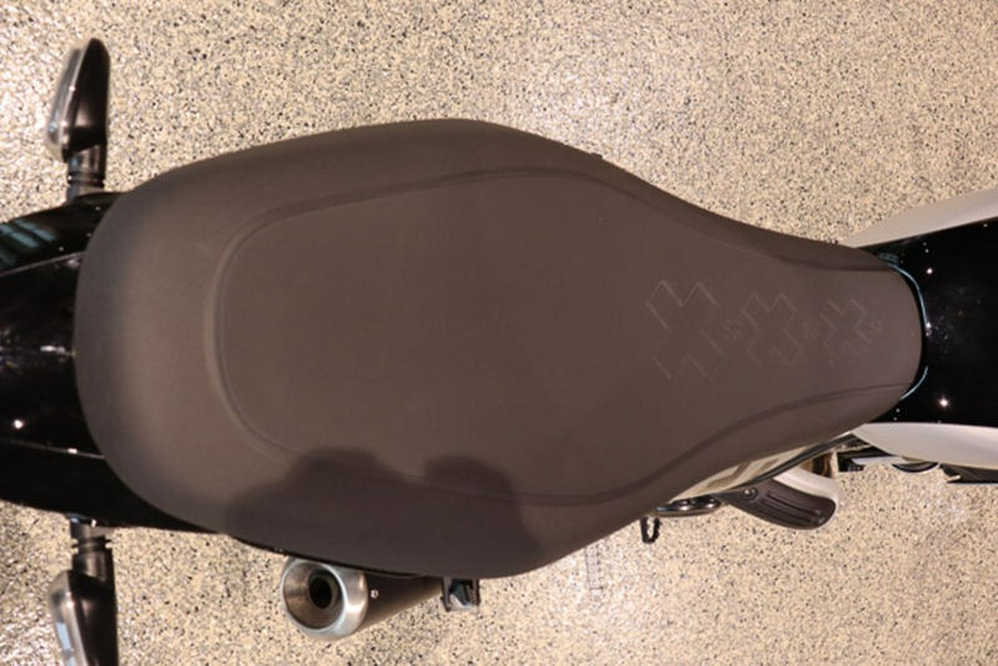 2024 Ducati Scrambler Icon (2G) Black