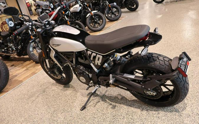 2024 Ducati Scrambler Icon (2G) Black