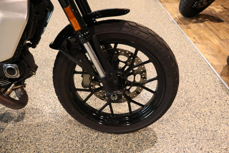 2024 Ducati Scrambler Icon (2G) Black