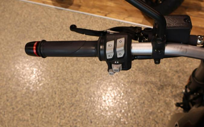 2024 Ducati Scrambler Icon (2G) Black