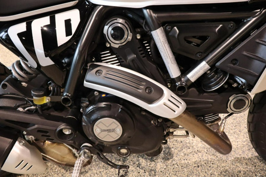2024 Ducati Scrambler Icon (2G) Black