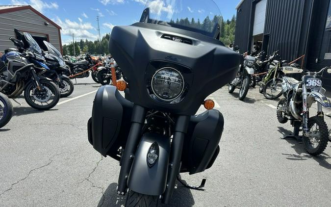 2025 Indian Roadmaster Dark Horse Black Smoke