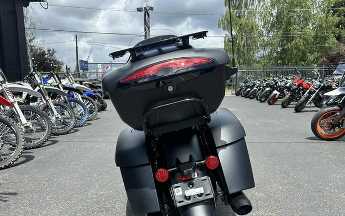 2025 Indian Roadmaster Dark Horse Black Smoke