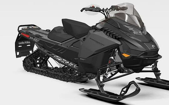 2026 Ski-Doo BACK COUNTRY ADRENALINE 850 ETEC 146 1.5S