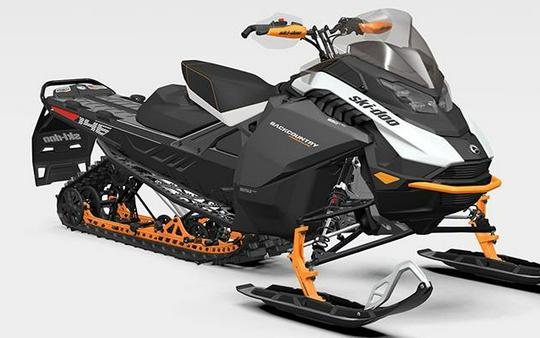 2026 Ski-Doo BACK COUNTRY ADRENALINE 850 ETEC 146 1.5S