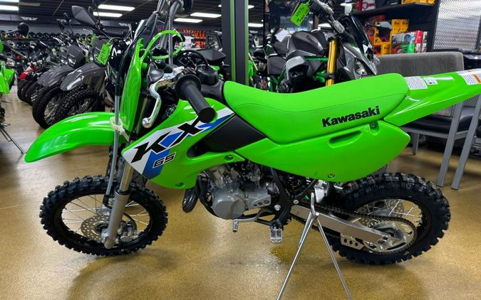 2026 Kawasaki KX™ 65