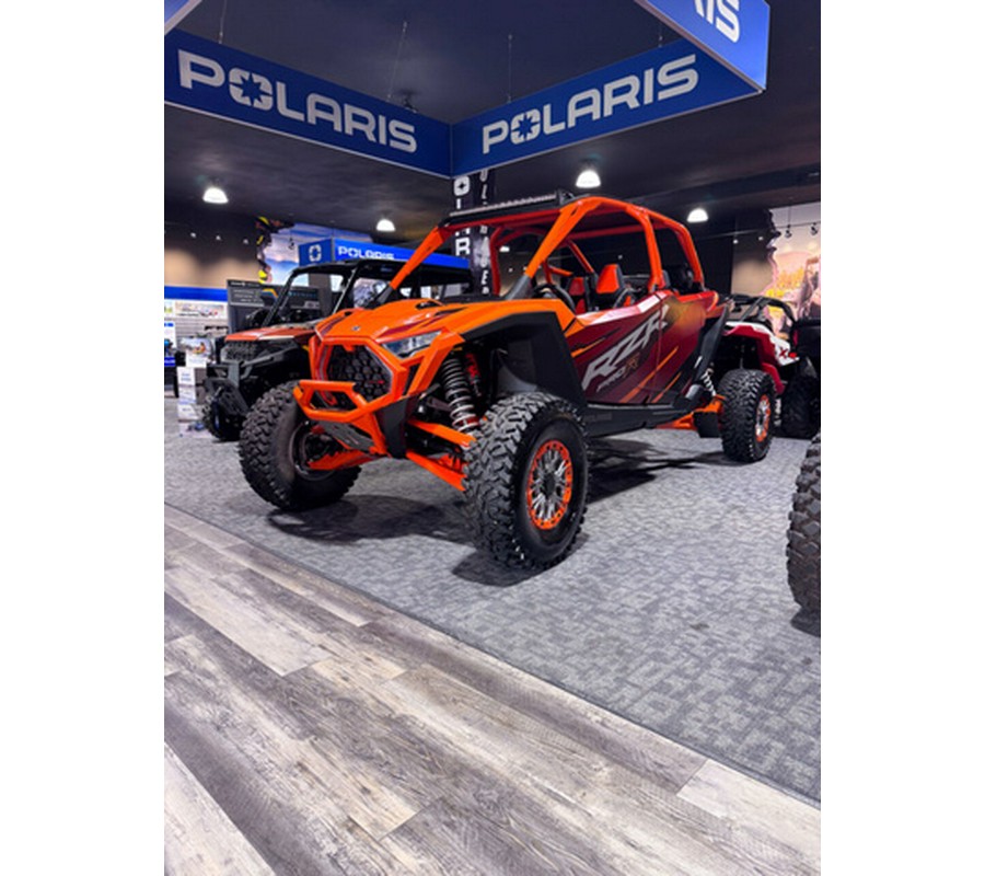 2025 Polaris RZR Pro R 4 Factory-Armored Edition for sale in Nashville, IL