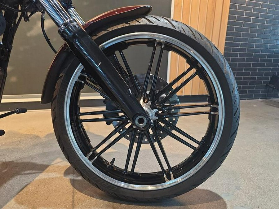 2018 Harley-Davidson® FXBR - Softail® Breakout®
