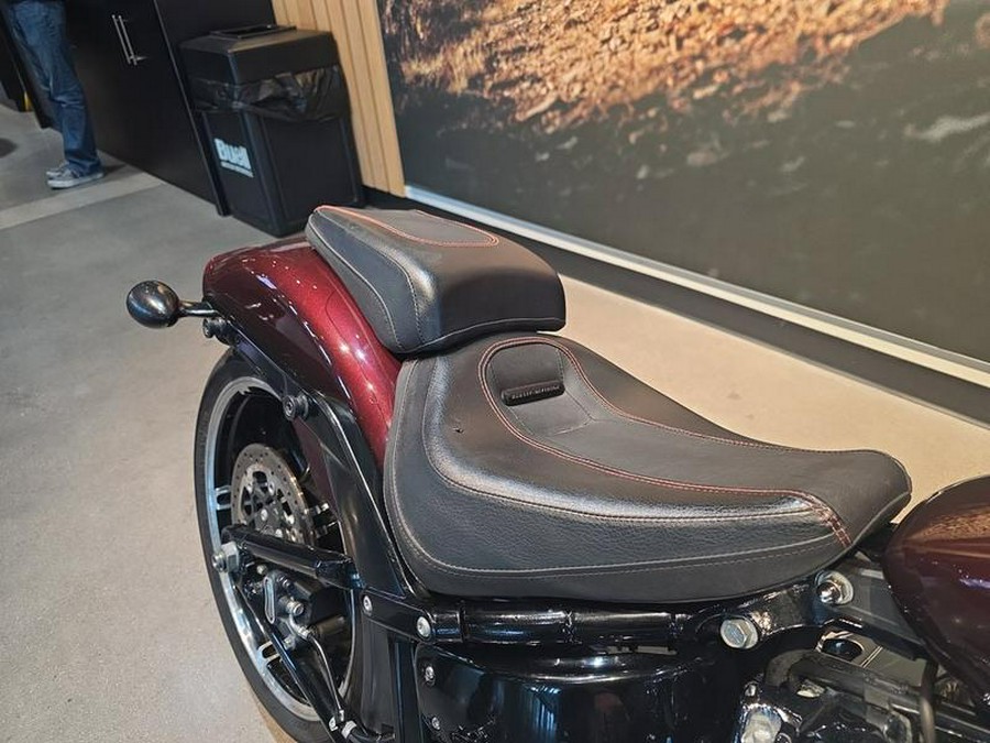 2018 Harley-Davidson® FXBR - Softail® Breakout®