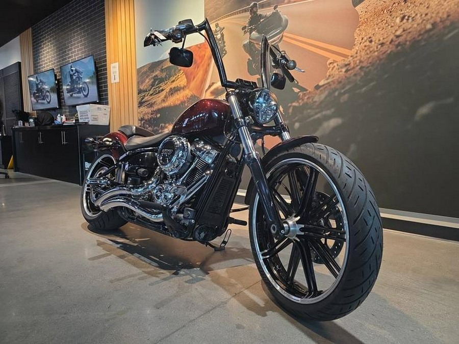 2018 Harley-Davidson® FXBR - Softail® Breakout®