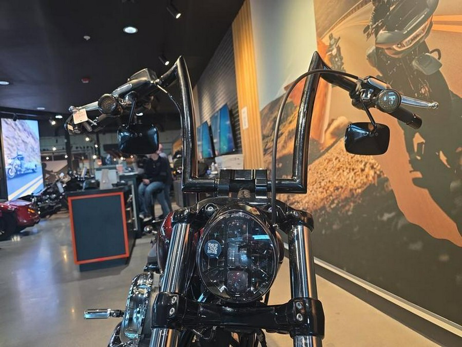 2018 Harley-Davidson® FXBR - Softail® Breakout®