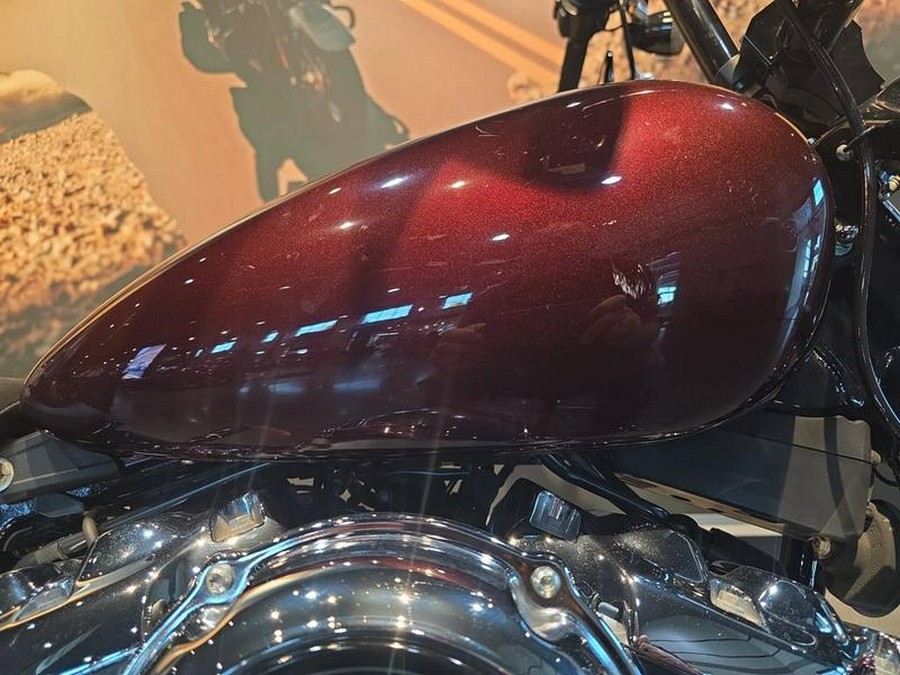 2018 Harley-Davidson® FXBR - Softail® Breakout®