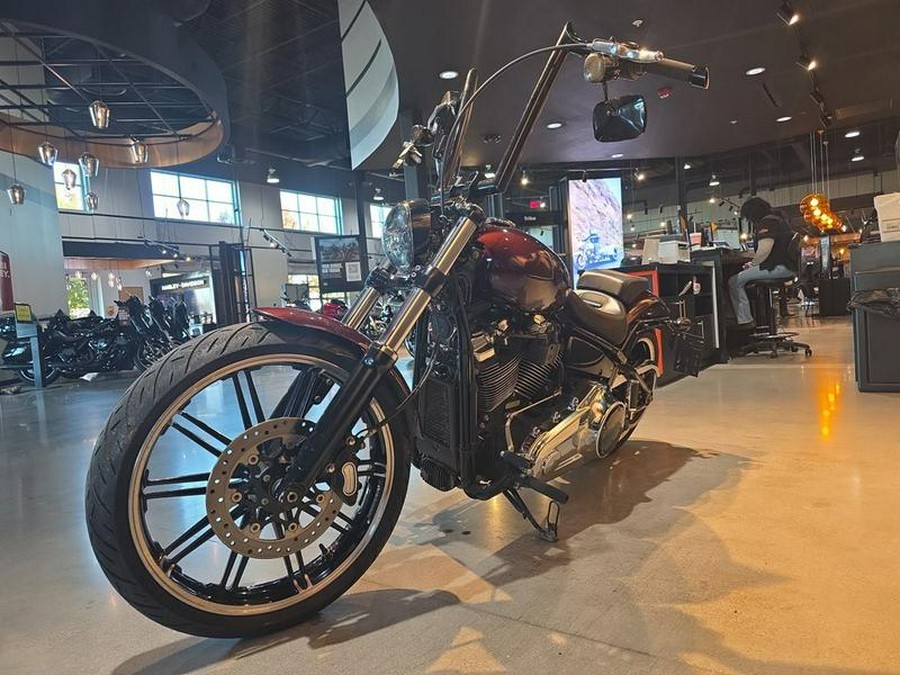 2018 Harley-Davidson® FXBR - Softail® Breakout®