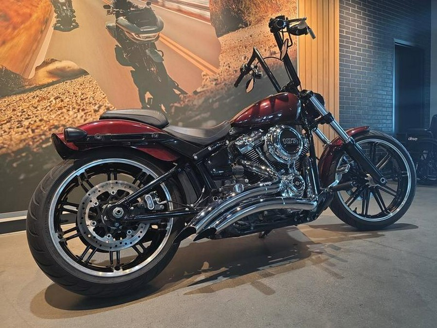 2018 Harley-Davidson® FXBR - Softail® Breakout®