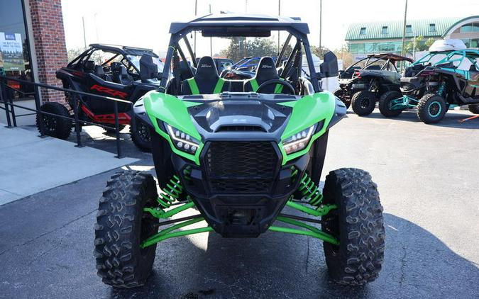 2021 Kawasaki Teryx KRX® 1000