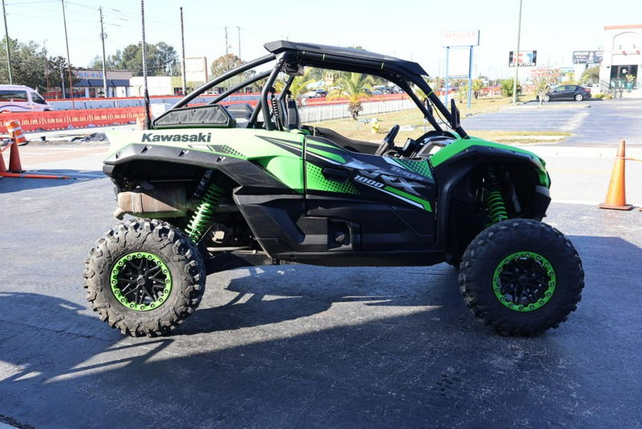 2021 Kawasaki Teryx KRX® 1000
