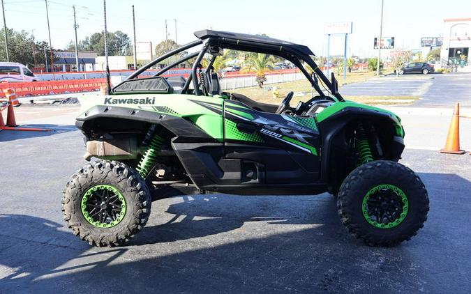 2021 Kawasaki Teryx KRX® 1000
