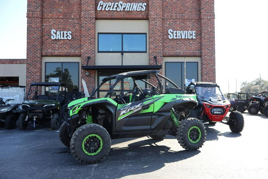2021 Kawasaki Teryx KRX® 1000