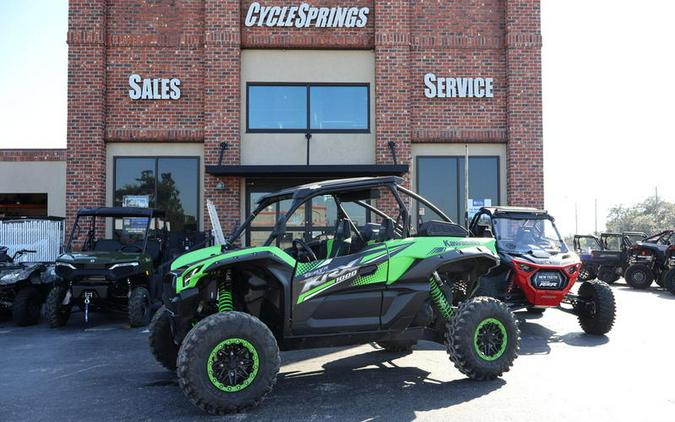 2021 Kawasaki Teryx KRX® 1000