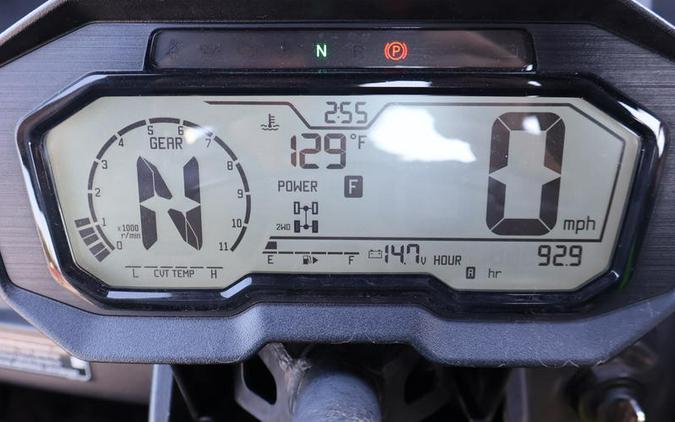 2021 Kawasaki Teryx KRX® 1000