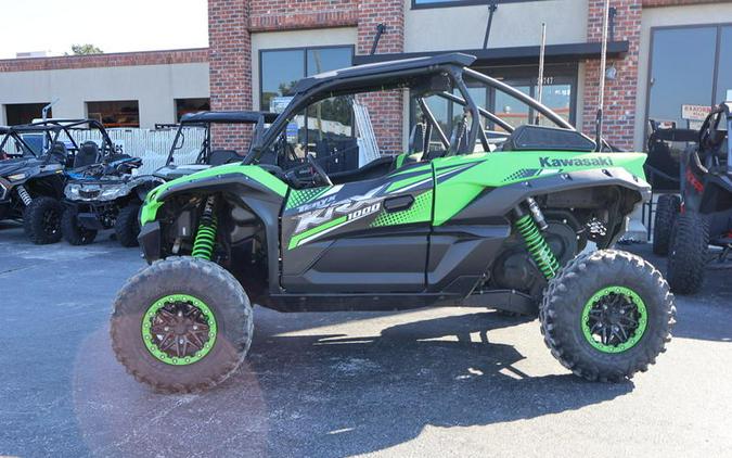 2021 Kawasaki Teryx KRX® 1000
