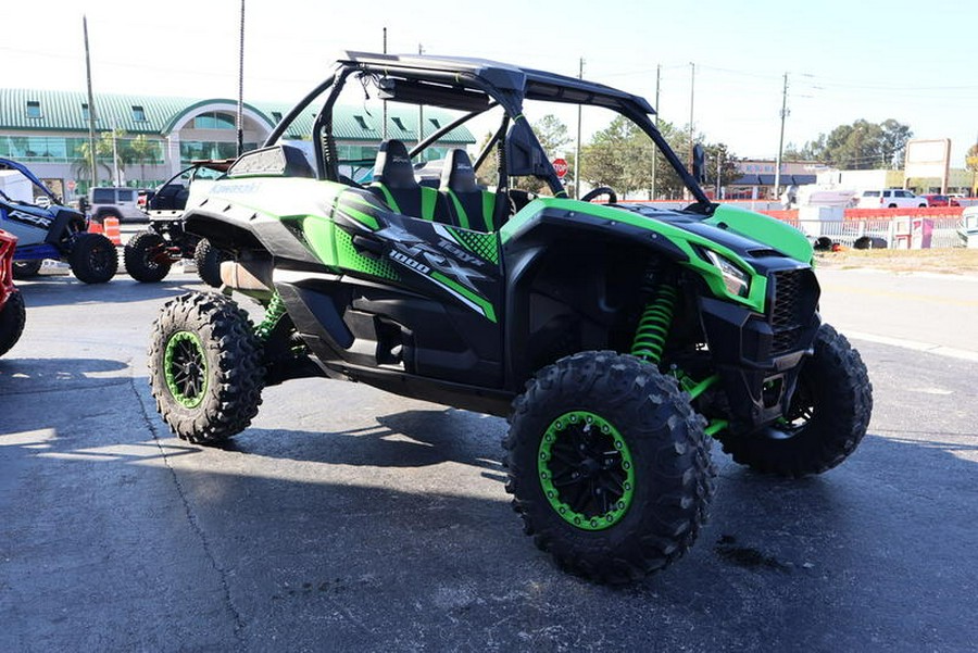 2021 Kawasaki Teryx KRX® 1000