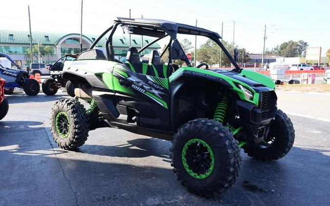 2021 Kawasaki Teryx KRX® 1000