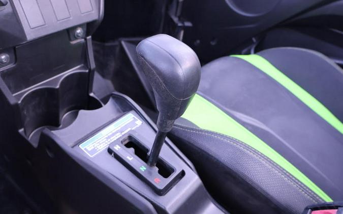 2021 Kawasaki Teryx KRX® 1000