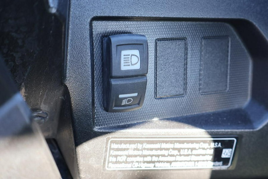 2021 Kawasaki Teryx KRX® 1000