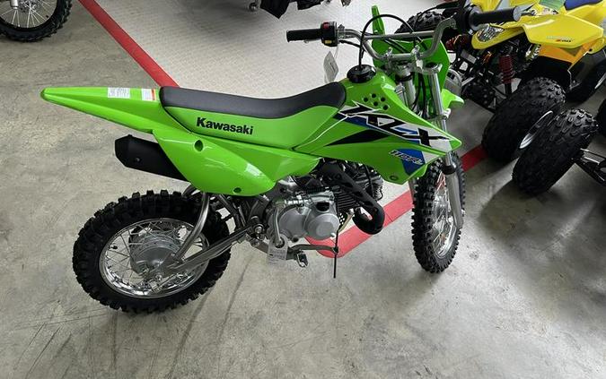 2026 Kawasaki KLX®110R L