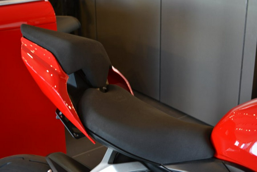 2022 Ducati Panigale V2