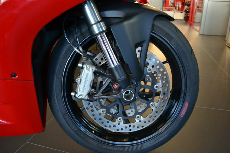 2022 Ducati Panigale V2