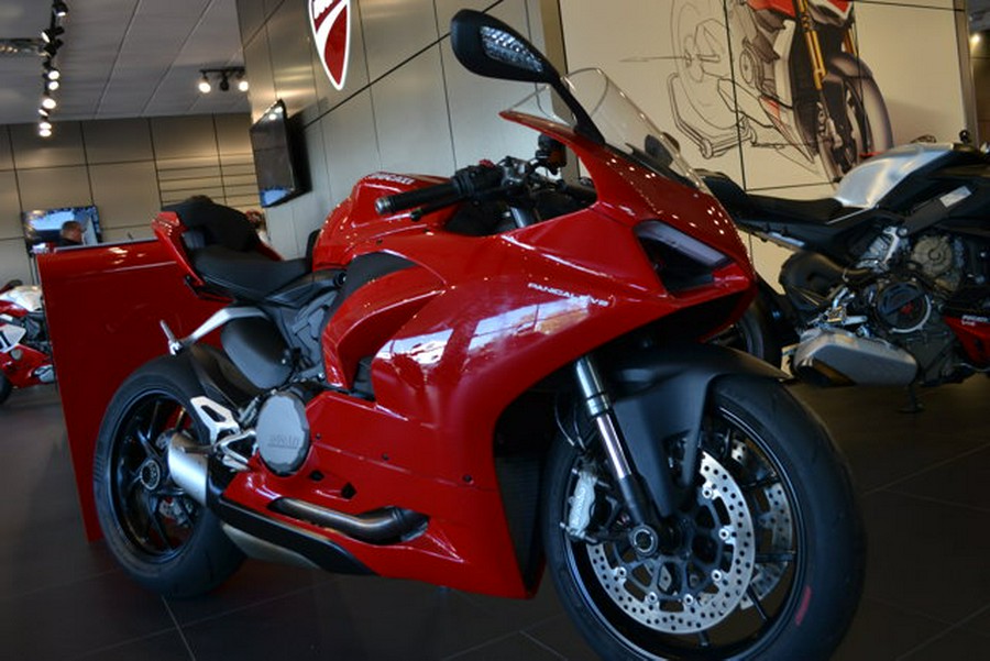 2022 Ducati Panigale V2