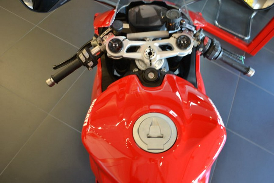 2022 Ducati Panigale V2