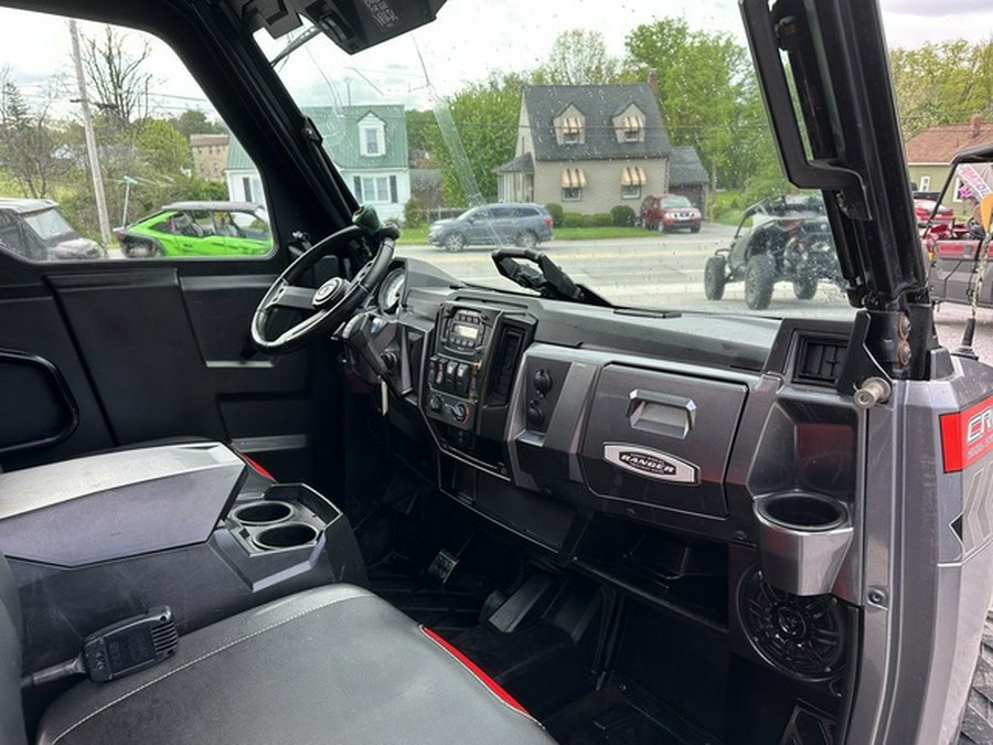 2015 Polaris Ranger Crew 900 EPS