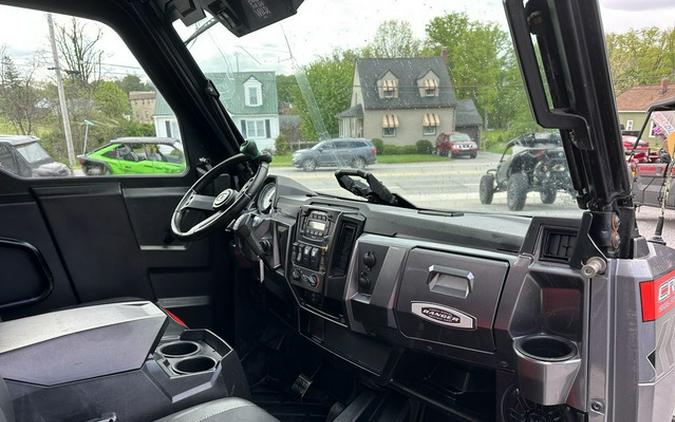 2015 Polaris Ranger Crew 900 EPS