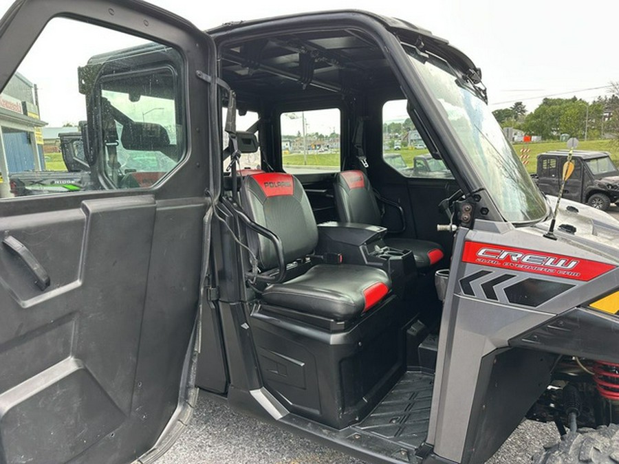 2015 Polaris Ranger Crew 900 EPS