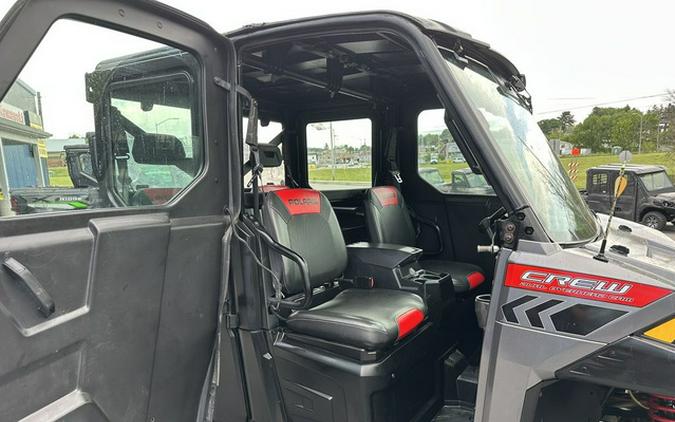 2015 Polaris Ranger Crew 900 EPS