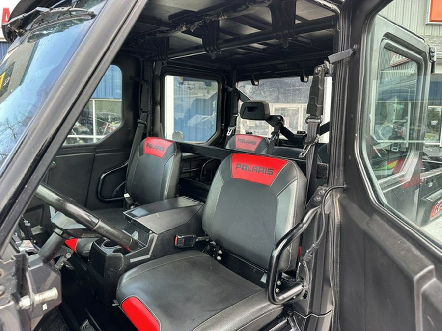 2015 Polaris Ranger Crew 900 EPS