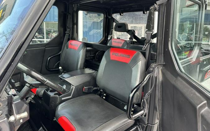 2015 Polaris Ranger Crew 900 EPS