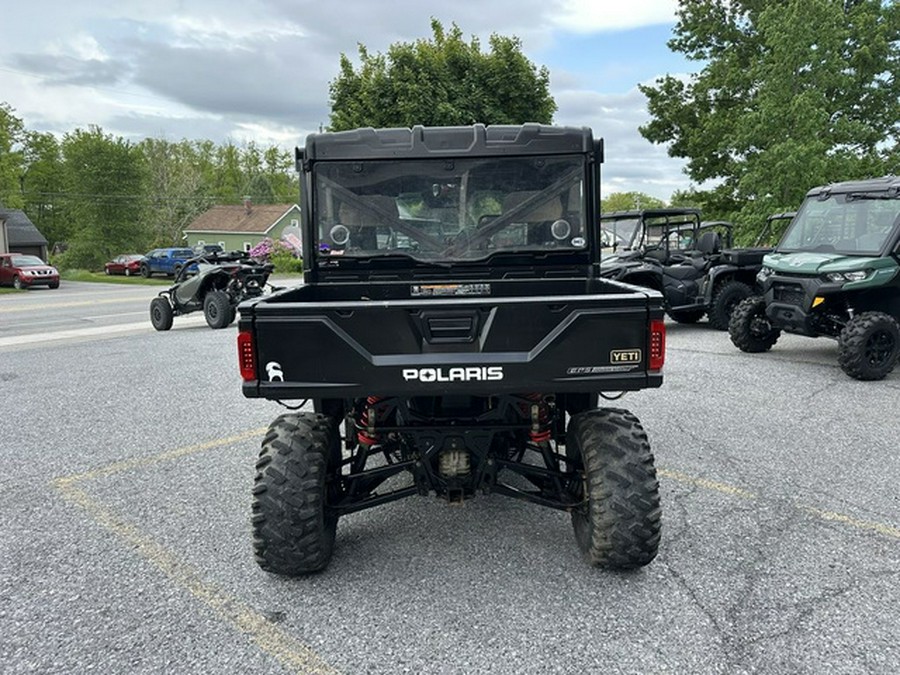 2015 Polaris Ranger Crew 900 EPS