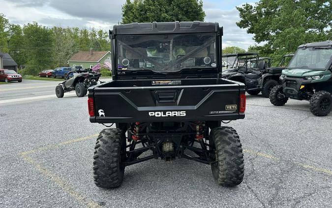 2015 Polaris Ranger Crew 900 EPS