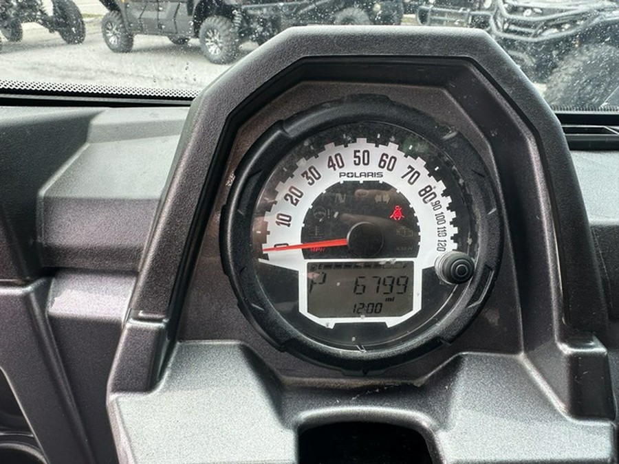 2015 Polaris Ranger Crew 900 EPS