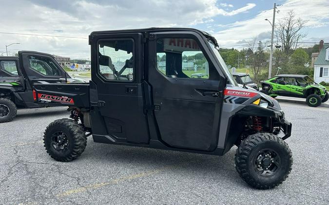 2015 Polaris Ranger Crew 900 EPS