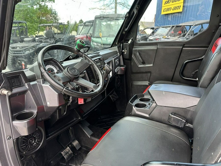 2015 Polaris Ranger Crew 900 EPS