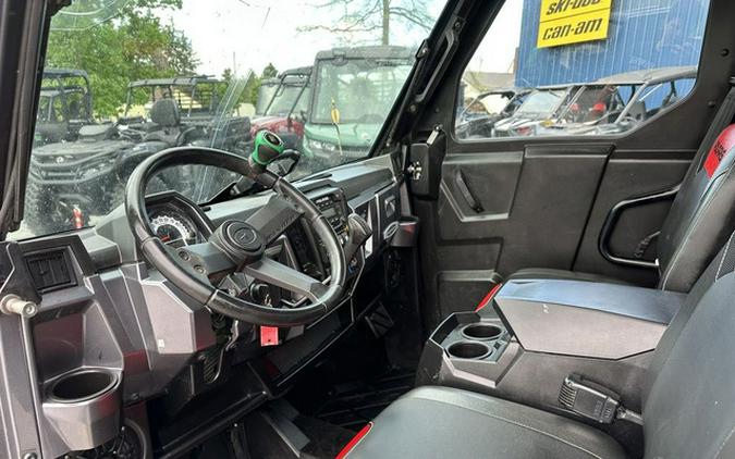 2015 Polaris Ranger Crew 900 EPS