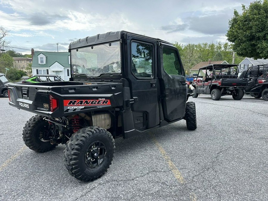 2015 Polaris Ranger Crew 900 EPS
