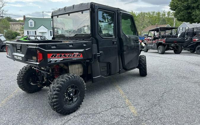 2015 Polaris Ranger Crew 900 EPS