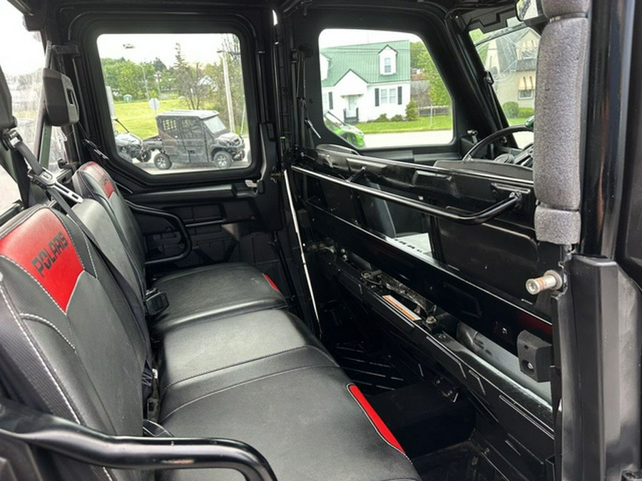 2015 Polaris Ranger Crew 900 EPS