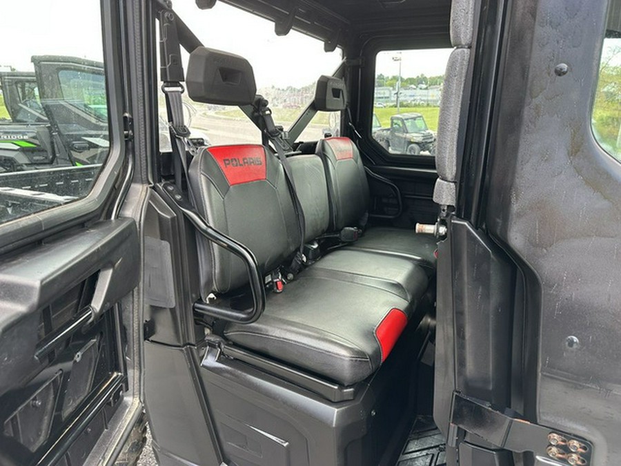 2015 Polaris Ranger Crew 900 EPS